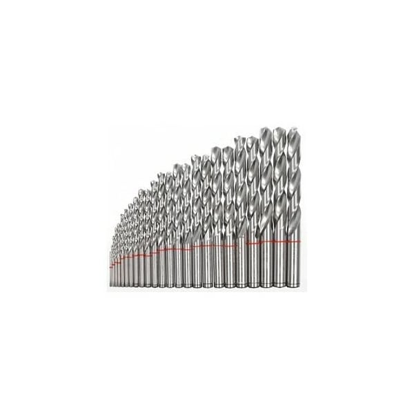 Garant Jobber drill set HSS-E No. 114400 as refill set, uncoated, Type: 1-13 115300 1-13 - main